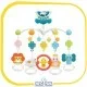 آویز تخت موزیکال و چراغ‌دار هانگر | Huanger