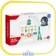 آویز تخت موزیکال و چراغ‌دار هانگر | Huanger