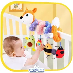 آویز مارپیچ کریر و تخت سوزی | Sozzy مدل روباه