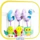 آویز مارپیچ کریر و تخت هپی مانکی | Happy Monkey مدل HM1