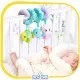 آویز مارپیچ کریر و تخت هپی مانکی | Happy Monkey مدل HM1