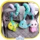 آویز مارپیچ کریر و تخت هپی مانکی | Happy Monkey مدل HM1