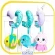 آویز مارپیچ کریر و تخت هپی مانکی | Happy Monkey مدل HM1