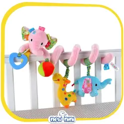 آویز مارپیچ کریر و تخت جولی بیبی | Jolly Baby مدل JB020
