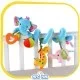 آویز مارپیچ کریر و تخت جولی بیبی | Jolly Baby مدل JB020