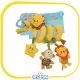 آویز مارپیچ کریر و تخت جولی بیبی | Jolly Baby مدل JB020