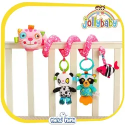 آویز مارپیچ کریر و تخت جولی بیبی | Jolly Baby مدل JB015