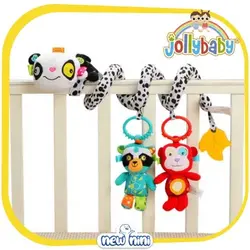 آویز مارپیچ کریر و تخت جولی بیبی | Jolly Baby مدل JB015