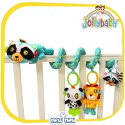 آویز مارپیچ کریر و تخت جولی بیبی | Jolly Baby مدل JB015