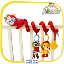 آویز مارپیچ کریر و تخت جولی بیبی | Jolly Baby مدل JB015