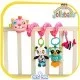 آویز مارپیچ کریر و تخت جولی بیبی | Jolly Baby مدل JB015