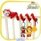 آویز مارپیچ کریر و تخت جولی بیبی | Jolly Baby مدل JB015