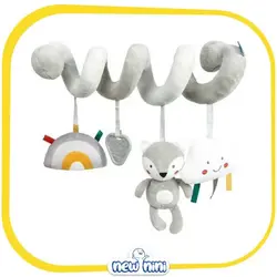 آویز مارپیچ تخت و کریر Fox