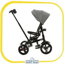 سه‌چرخه کیکابو | Kikkaboo مدل Nikki 3in1