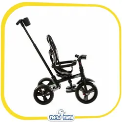 سه‌چرخه کیکابو | Kikkaboo مدل Nikki 3in1