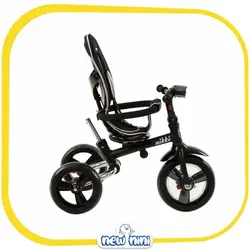 سه‌چرخه کیکابو | Kikkaboo مدل Nikki 3in1