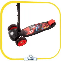 اسکوتر کیکابو | Kikkaboo مدل Street Race