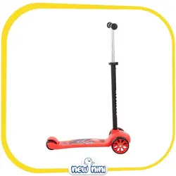 اسکوتر کیکابو | Kikkaboo مدل Street Race