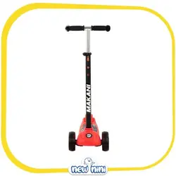 اسکوتر کیکابو | Kikkaboo مدل Street Race