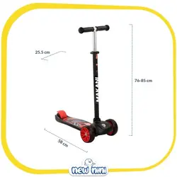 اسکوتر کیکابو | Kikkaboo مدل Street Race