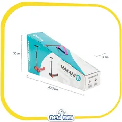 اسکوتر کیکابو | Kikkaboo مدل Street Race