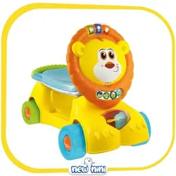 اسکوتر 3 کاره وین فان | WinFun مدل شیر