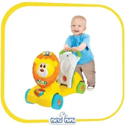 اسکوتر 3 کاره وین فان | WinFun مدل شیر