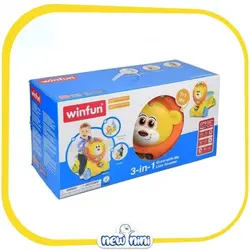 اسکوتر 3 کاره وین فان | WinFun مدل شیر