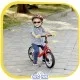 دوچرخه چیکو | Chicco مدل فراری
