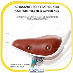 دوچرخه تعادلی موزیکال و چراغ‌دار Motion