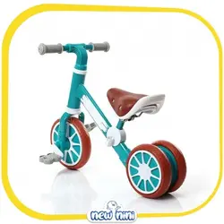 دوچرخه تعادلی موزیکال و چراغ‌دار Motion