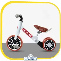 دوچرخه تعادلی موزیکال و چراغ‌دار Motion