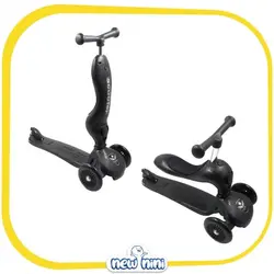 اسکوتر 2 کاره ای‌بی‌سی‌تی‌کی‌دبلیو‌ دبلیو | ABC TKWW