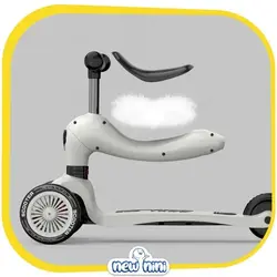 اسکوتر 2 کاره ای‌بی‌سی‌تی‌کی‌دبلیو‌ دبلیو | ABC TKWW