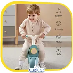 موتور تعادلی موزیکال و چراغ دار