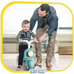 موتور تعادلی موزیکال و چراغ دار