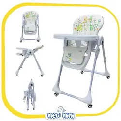 صندلی غذا کولار | Cullar مدل Q08