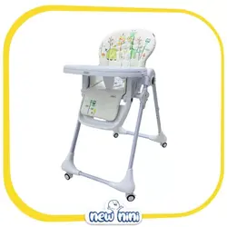 صندلی غذا کولار | Cullar مدل Q08