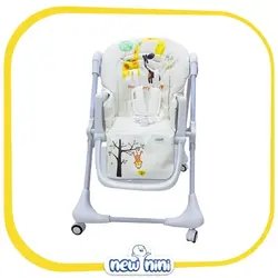 صندلی غذا کولار | Cullar مدل Q08