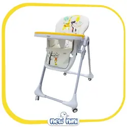 صندلی غذا کولار | Cullar مدل Q08