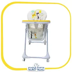 صندلی غذا کولار | Cullar مدل Q08