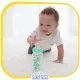 شیشه شیر 270 میلی‌لیتری به همراه سری آبمیوه خوری OPTION PLUS ضد نفخ (ANTI COLIC) دکتر براونز | DR BROWN'S طرح ستاره