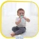 شیشه شیر 270 میلی‌لیتری به همراه سری آبمیوه خوری OPTION PLUS ضد نفخ (ANTI COLIC) دکتر براونز | DR BROWN'S طرح ستاره