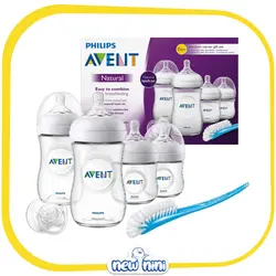 ست آغازین 6 تکه اونت | Avent