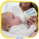 شیشه شیر 150 و 270 میلی‌لیتری پهن 2 عددی Option Plus ضد نفخ (ANTI COLIC) دکتر براونز | Dr Brown's