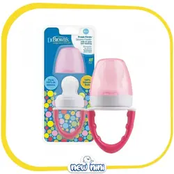 پستانک میوه‌خوری دکتر براونز | Dr Brown's