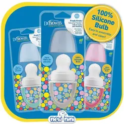 پستانک میوه‌خوری دکتر براونز | Dr Brown's