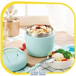 فلاسک غذا کودک 970 میلی‌لیتر پینکاه | PINKAH