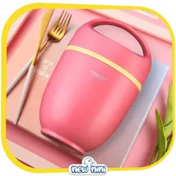 فلاسک غذا کودک 820 میلی‌لیتر پینکاه | PINKAH