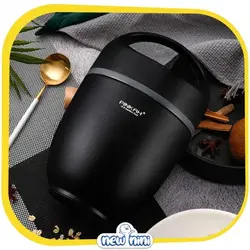 فلاسک غذا کودک 820 میلی‌لیتر پینکاه | PINKAH